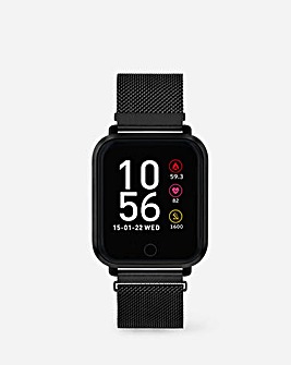 Reflex Active Series 06 Smart Watch - Black