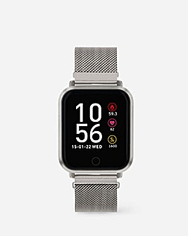 Reflex Active Series 06 Smart Watch - Silver