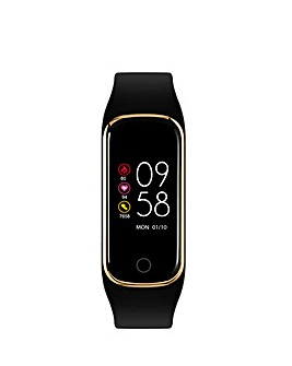 Reflex Active Series 08 Smart Watch - Black