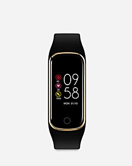 Reflex Active Series 08 Smart Watch - Black