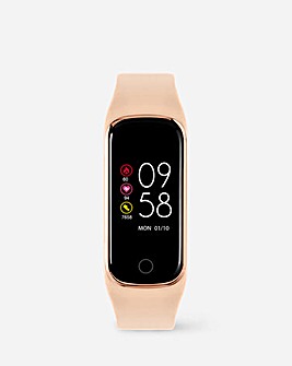 Reflex Active Series 08 Smart Watch - Peach