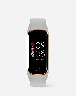 Reflex Active Series 08 Smart Watch - Grey