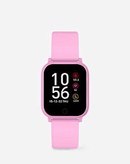Reflex Active Series 10 Smart Watch - Pink