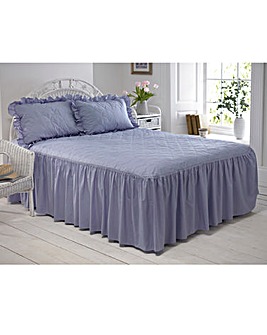 Summerhill Quilted Bedspread Set