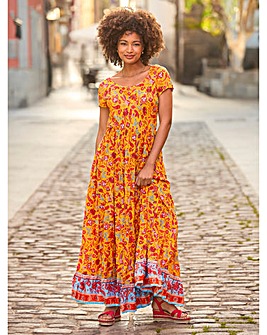 Joe Browns Joyful Summer Maxi Dress