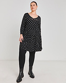 Joe Browns Our Favourite Longline Jersey Tunic