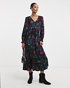 Joe Browns Floral Dress