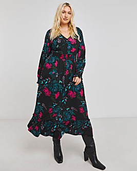 Joe Browns Floral Dress