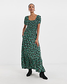 Joe Browns Ellie Paisley Jersey Maxi Dress