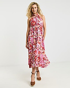 Joe Browns Stunning Halter Neck Maxi Dress