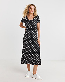 Joe Browns Monochrome Heart Dress
