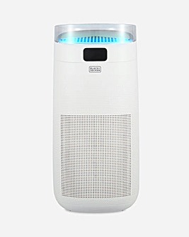 Black + Decker UV, WIFI and Anti-Bacterial Filter Air Purifier