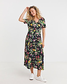 Joe Browns Floral Tea Dress