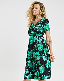 Joe Browns Hallie Jersey Midi Dress