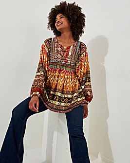 Joe Browns Beautiful Boho Blouse