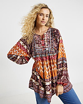 Joe Browns Beautiful Boho Blouse