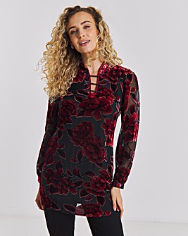 Joe Browns Tiah Devore Tunic