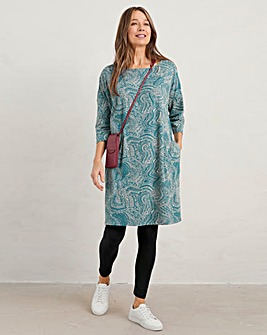 Seasalt Rolling Sea Dress