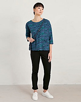 Seasalt Living Canvas Top