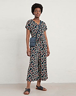 Seasalt Rose Trellis Jumpsuit