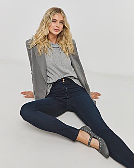 Dream Sculpt Indigo Skinny Jeans