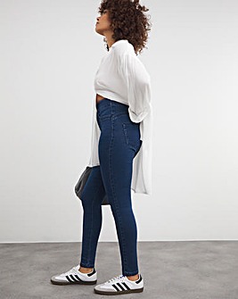 Sculpt & Define Indigo Skinny Jeggings