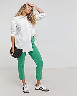 Dream Sculpt Crop Jeans