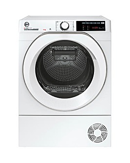 Hoover H-DRY 500 NDEH11A2TCEXM 11kg Heat Pump Tumble Dryer, White , A++ Rated