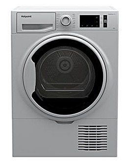 Hotpoint H3 D81WB UK 8kg Condenser Tumble Dryer - White