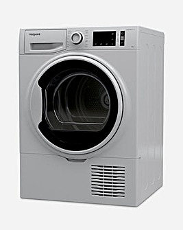 Hotpoint H3 D81WB UK 8kg Condenser Tumble Dryer - White