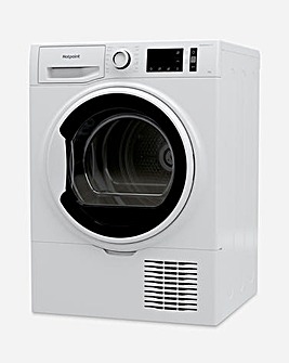 Hotpoint H3 D91WB UK 9kg Condenser Tumble Dryer - White