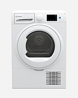 Indesit I3 D81W UK 8kg Condenser Tumble Dryer - White