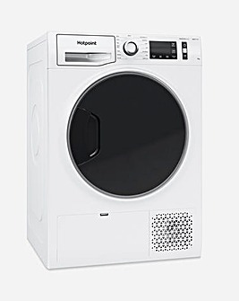 Hotpoint NT M11 9X3E UK 9kg Heat Pump Tumble Dryer - White