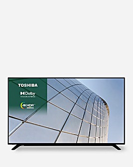 Toshiba 65UL2163DBC 65" UHD 4K Smart TV