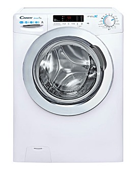 CSOW41063DWCE-80 Candy Smart Pro 10+6kg 1400 Spin Washer Dryer + Installation