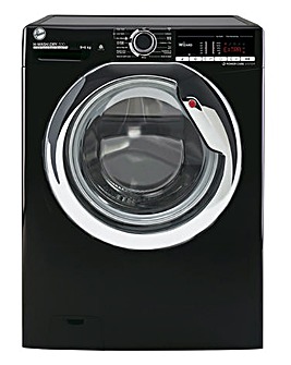 H3DS4965TACBE-80 Hoover H-Wash & Dry 300 9+6kg 1400 Spin Washer Dryer + Install
