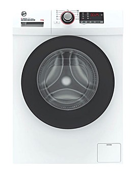 RH3W48HMCB Hoover H-Wash 300 Plus 8kg 1400 Spin Washing Machine + Installation