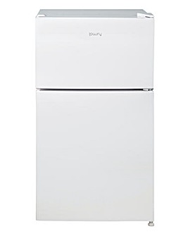 Lowry LUCFZ50W White Under Counter 50cm Wide Freestanding Freezer