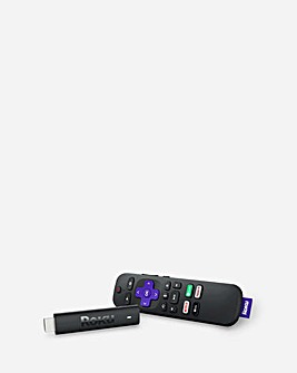 Roku Streaming Stick+ 4K Streaming Media Player