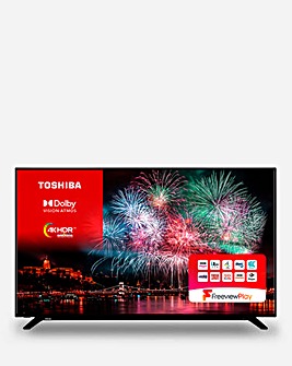 Toshiba 43UL2163DBC 43" UHD 4K Smart TV