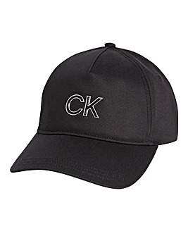 Calvin Klein Re Lock Logo Cap