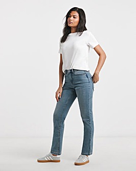 24/7 Authentic Light Boyfriend Jeans