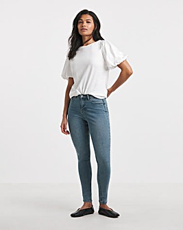 Blue 24/7 Skinny Jeans