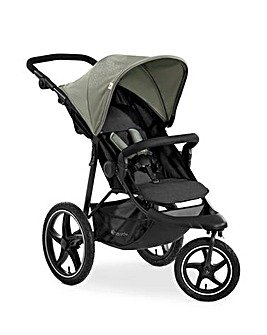 Hauck Disney Runner 2 Pushchair - Mickey Mouse Olive