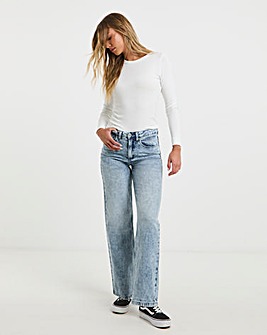 Vans Sirelle 5 Pocket Puddle Pants