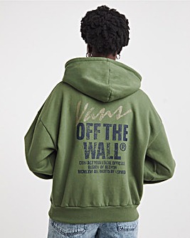 VANS Ladywell Retro Zip Hoodie