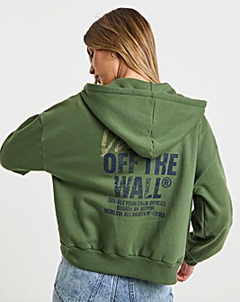 Vans Ladywell Retro Zip Hoodie