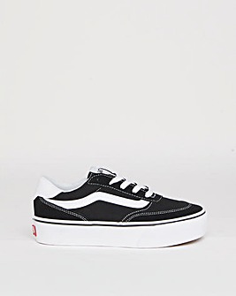 Vans Brooklyn Platform Trainers