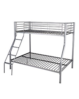 Jax Metal Trio Bed