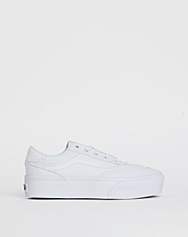Vans Brooklyn Platform Trainers